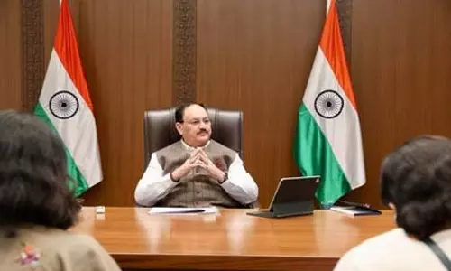 देश में मौसमी इन्फ्लूएंजा सहित श्वसन संबंधी बीमारियों की स्थिति पर बारीकी से नजर रख रहा केंद्रीय स्वास्थ्य मंत्रालय
