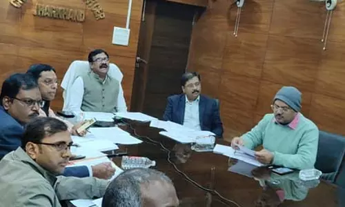 झारखंड में 1.61 करोड़ मतदाताओं की पैतृक मैपिंग पूरी, 12 लाख ‘एएसडी’ श्रेणी के वोटर चिह्नित झारखंड में 1.61 करोड़ मतदाताओं की पैतृक मैपिंग पूरी, 12 लाख ‘एएसडी’ श्रेणी के वोटर चिह्नित