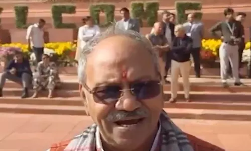 सांसद बृजमोहन अग्रवाल ने लगाया विपक्ष पर देशहित से भटकने का आरोप