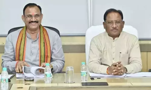 नवा रायपुर में 46 करोड़ की लागत से बनेगी इंटीग्रेटेड खाद्य एवं औषधि परीक्षण प्रयोगशाला