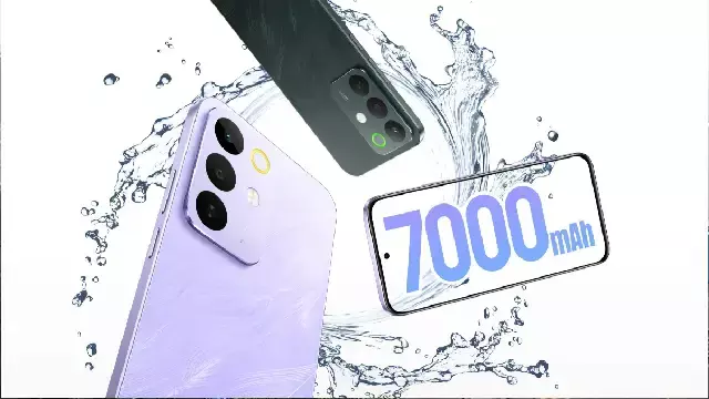 Realme ने भारत में 7,000mAh बैटरी वाला नया C85 5G स्मार्टफोन 14,999 रुपये में लॉन्च किया Realme ने भारत में 7,000mAh बैटरी वाला नया C85 5G स्मार्टफोन 14,999 रुपये में लॉन्च किया