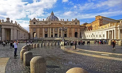 Vatican City: दुनिया का एकमात्र ऐसा देश जहाँ कोई जेल नहीं