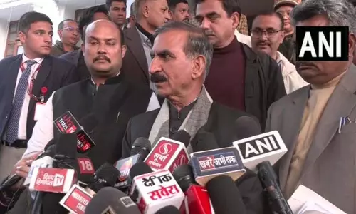 मुख्यमंत्री सुक्खू ने आपदा प्रभावितों को मुआवज़े का भरोसा दिया, भाजपा पर राजनीतिक आरोप लगाने का आरोप मुख्यमंत्री सुक्खू ने आपदा प्रभावितों को मुआवज़े का भरोसा दिया, भाजपा पर राजनीतिक आरोप लगाने का आरोप