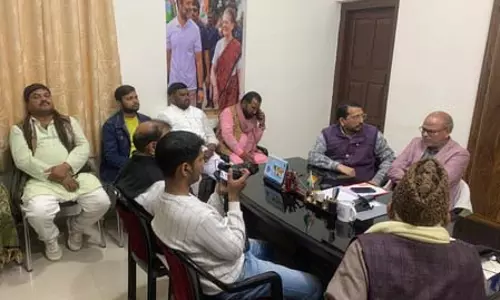 कांग्रेस ने चुनाव समीक्षा बैठक में शामिल न होने पर 15 जिला अध्यक्षों को कारण बताओ नोटिस जारी किया
