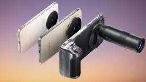 Vivo X300 series launched: 200MP कैमरा और टेलीफोटो एक्सटेंडर किट के साथ प्रो-लेवल फोटोग्राफी की सुविधा Vivo X300 series launched: 200MP कैमरा और टेलीफोटो एक्सटेंडर किट के साथ प्रो-लेवल फोटोग्राफी की सुविधा