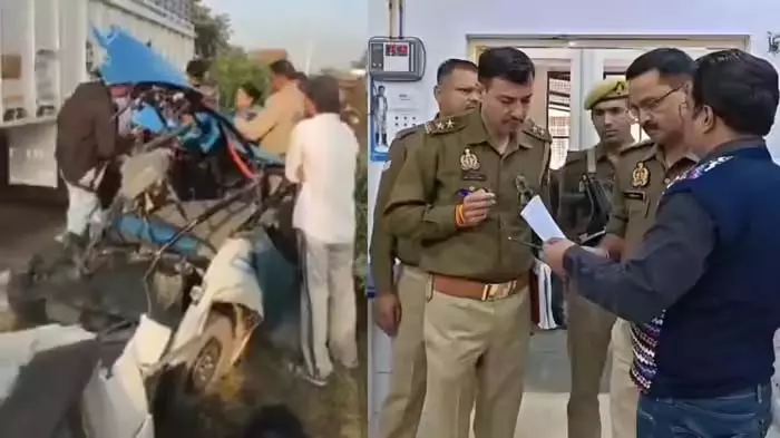 खौफनाक हादसे में एक ही परिवार के 6 लोगों की मौत, जानें क्यों भड़कीं एक्ट्रेस की बहन खौफनाक हादसे में एक ही परिवार के 6 लोगों की मौत, जानें क्यों भड़कीं एक्ट्रेस की बहन