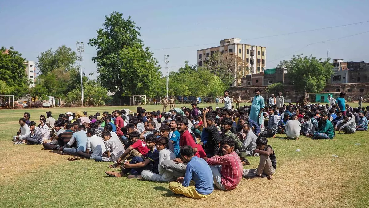 APIYO का कहना है कि अभियान केवल अवैध बांग्लादेशी प्रवासियों के खिलाफ चलाया जाएगा APIYO का कहना है कि अभियान केवल अवैध बांग्लादेशी प्रवासियों के खिलाफ चलाया जाएगा