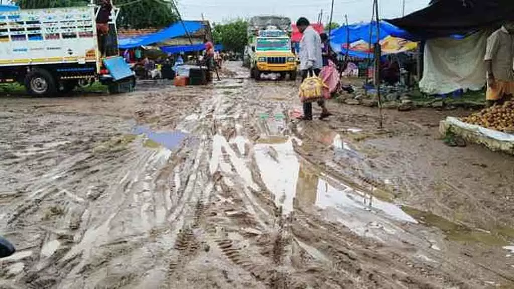 रैट फीवर और मिलियासिस का खतरा : बारिश के पानी में नंगे पैर चलने से बचने की सलाह रैट फीवर और मिलियासिस का खतरा : बारिश के पानी में नंगे पैर चलने से बचने की सलाह