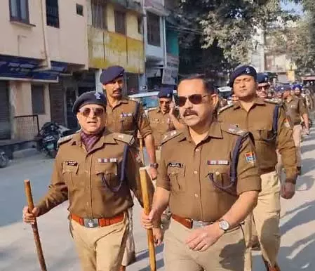 हल्द्वानी बनभूलपुरा कांड : सुप्रीम कोर्ट का फैसला आने से पहले 21 लोग गिरफ्तार हल्द्वानी बनभूलपुरा कांड : सुप्रीम कोर्ट का फैसला आने से पहले 21 लोग गिरफ्तार