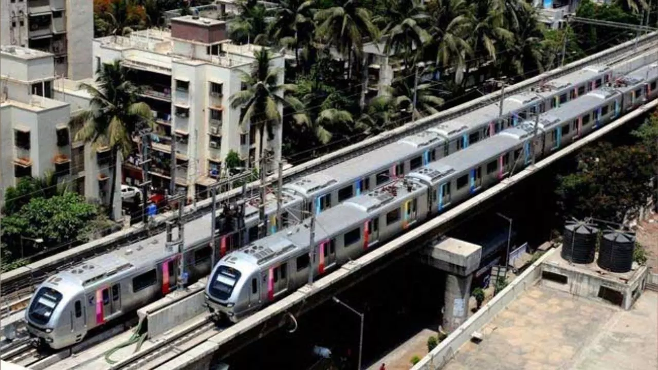 Mumbai: मेट्रो का डोंगरी कार शेड अब नहीं बनेगा Mumbai: मेट्रो का डोंगरी कार शेड अब नहीं बनेगा