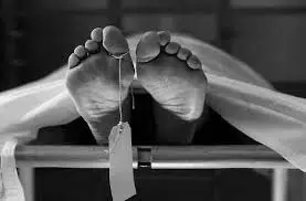 Ghaziabad: डिलीवरी ब्वॉय का शव मिलने से हड़कंप Ghaziabad: डिलीवरी ब्वॉय का शव मिलने से हड़कंप