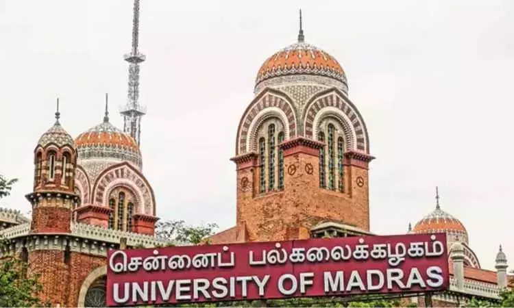 मद्रास यूनिवर्सिटी सिंडिकेट का फैसला विश्वासघात है: SPCSS-TN मद्रास यूनिवर्सिटी सिंडिकेट का फैसला विश्वासघात है: SPCSS-TN