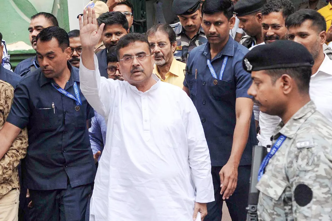 Bengal में SIR: 2,208 बूथों पर एक भी मृतक या डुप्लीकेट वोटर नहीं है, ECI ने कहा Bengal में SIR: 2,208 बूथों पर एक भी मृतक या डुप्लीकेट वोटर नहीं है, ECI ने कहा