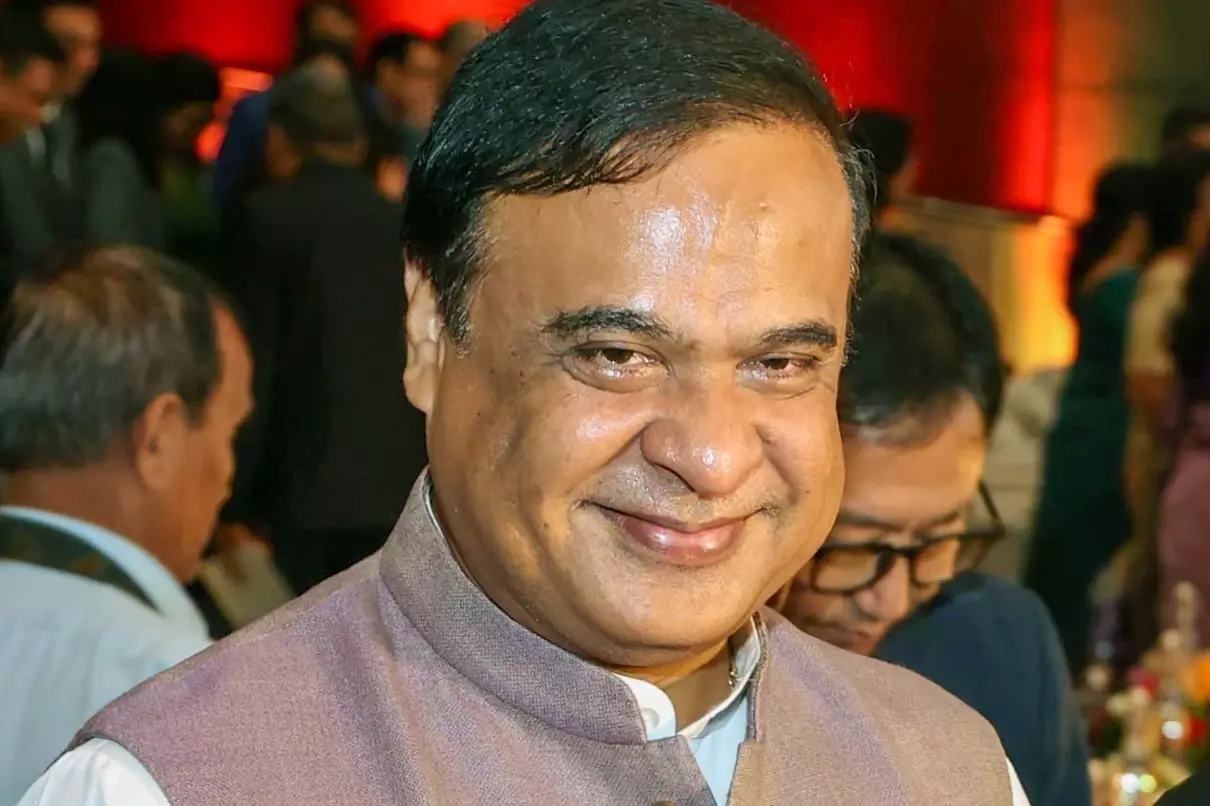 Assam में BJP शासन को CM की सराहना, बोले– योजनाएं अब सही लोगों तक Assam में BJP शासन को CM की सराहना, बोले– योजनाएं अब सही लोगों तक