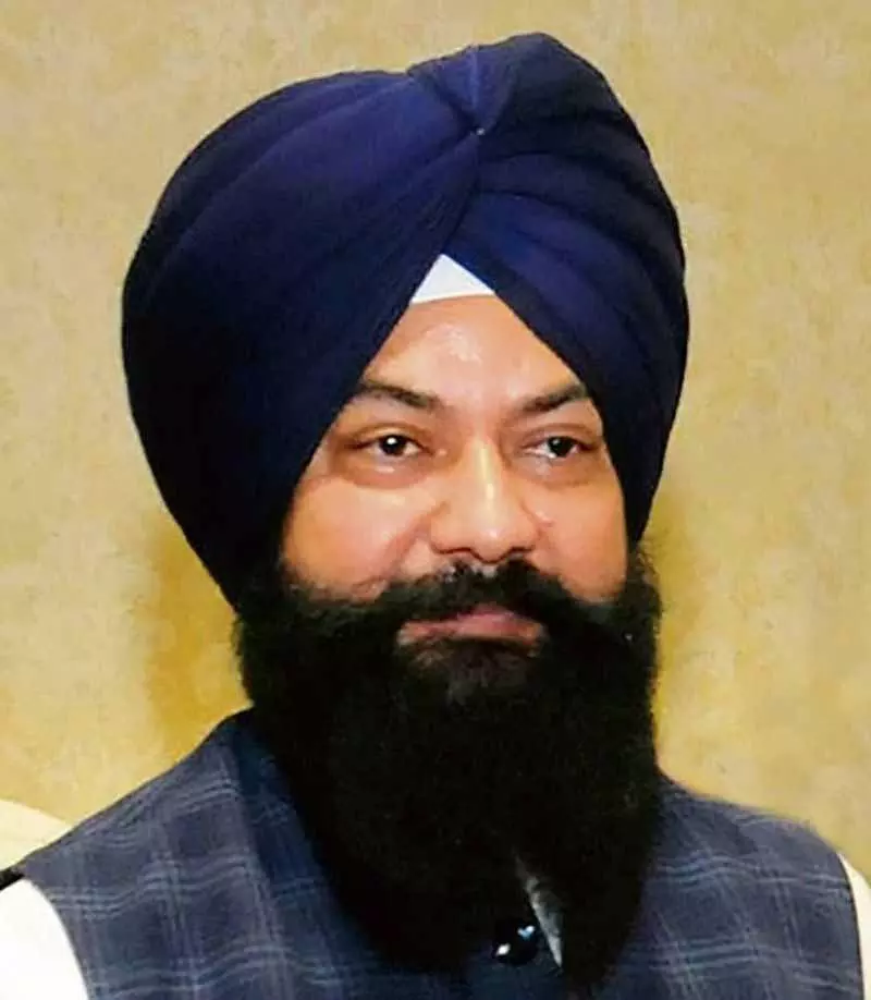 SC कमीशन हर मिस्ड कॉल, शिकायत पर कार्रवाई करेगा: Jasvir Singh Garhi SC कमीशन हर मिस्ड कॉल, शिकायत पर कार्रवाई करेगा: Jasvir Singh Garhi