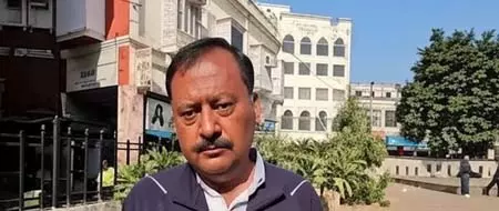 संचार साथी ऐप को लेकर सुरेंद्र राजपूत बोले, सरकार स्पष्ट करे ये कैसे करेगा काम संचार साथी ऐप को लेकर सुरेंद्र राजपूत बोले, सरकार स्पष्ट करे ये कैसे करेगा काम