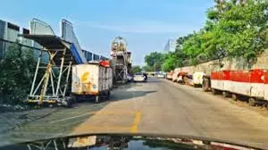 One-way route से पुणे एयरपोर्ट के पास ट्रैफिक में राहत मिली One-way route से पुणे एयरपोर्ट के पास ट्रैफिक में राहत मिली