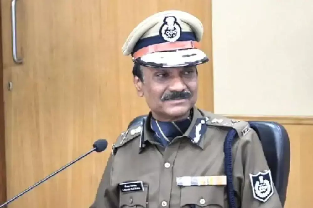 Bhopal: राष्ट्रीय स्तर पर मध्यप्रदेश पुलिस के नशा विरोधी नवाचार की प्रशंसा Bhopal: राष्ट्रीय स्तर पर मध्यप्रदेश पुलिस के नशा विरोधी नवाचार की प्रशंसा