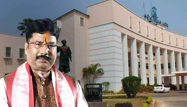 कटक स्टॉर्म वाटर ड्रेन प्रोजेक्ट्स की DPRs पर फिर से विचार किया जा रहा है, मंत्री ने बताया कटक स्टॉर्म वाटर ड्रेन प्रोजेक्ट्स की DPRs पर फिर से विचार किया जा रहा है, मंत्री ने बताया