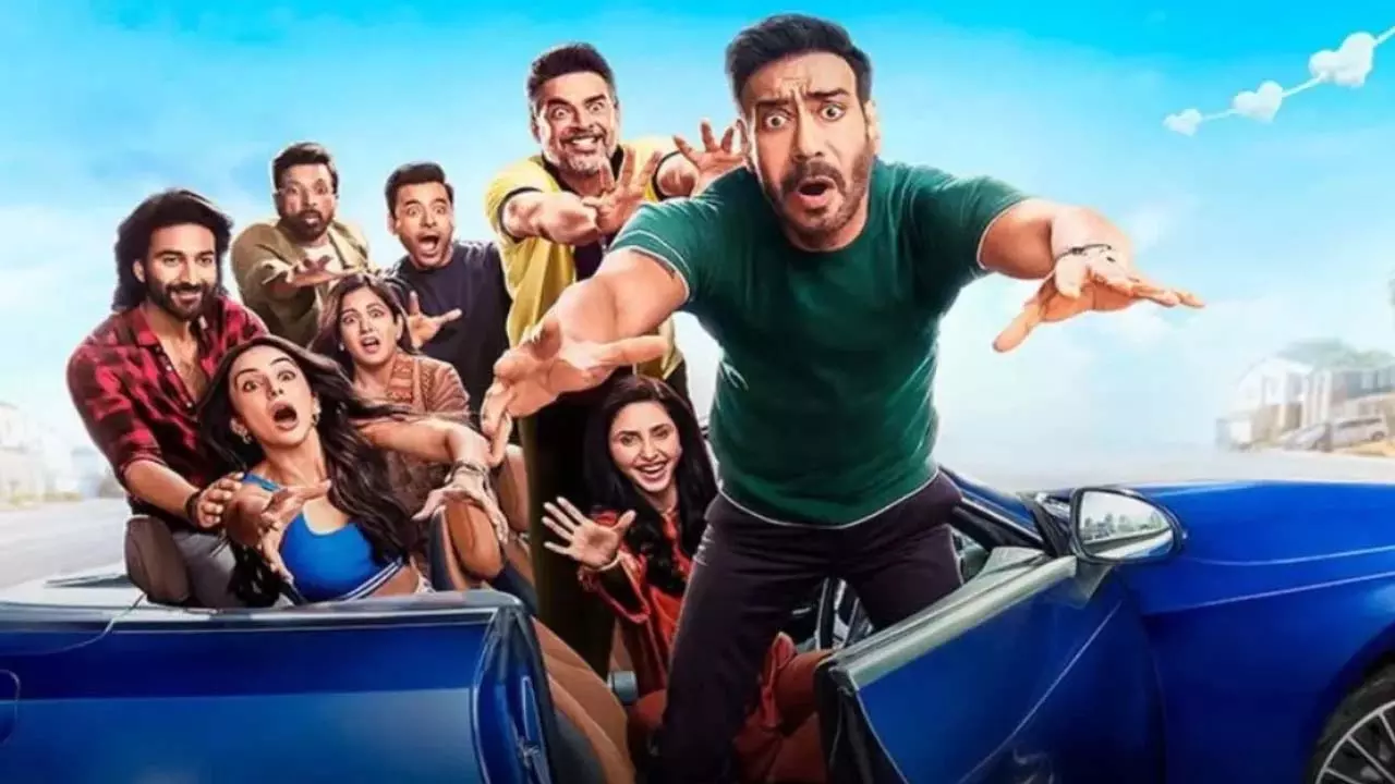 De De Pyaar De 2 बॉक्स ऑफिस De De Pyaar De 2 बॉक्स ऑफिस