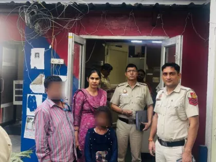 Delhi में 84 लापता और किडनैप हुए लोगों को उनके परिवारों से मिलाया गया Delhi में 84 लापता और किडनैप हुए लोगों को उनके परिवारों से मिलाया गया