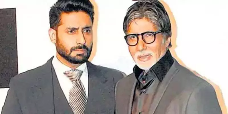 Abhishek Bachchan ने अपने पिता अमिताभ बच्चन की क्लासिक फिल्मों को छूने से मना कर दिया Abhishek Bachchan ने अपने पिता अमिताभ बच्चन की क्लासिक फिल्मों को छूने से मना कर दिया