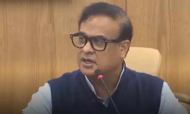 Guwahati की हवा की क्वालिटी में सुधार, असम के CM ने सरकार के खास दखल को श्रेय दिया Guwahati की हवा की क्वालिटी में सुधार, असम के CM ने सरकार के खास दखल को श्रेय दिया