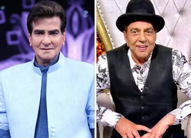 Indian Idol 16 में धर्मेंद्र को ट्रिब्यूट देते हुए जीतेंद्र इमोशनल हो गए Indian Idol 16 में धर्मेंद्र को ट्रिब्यूट देते हुए जीतेंद्र इमोशनल हो गए