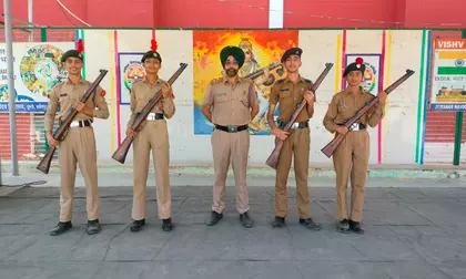 केंद्र का खुलासा: दो राज्यों के सैनिक स्कूल बिना MoU के संचालित केंद्र का खुलासा: दो राज्यों के सैनिक स्कूल बिना MoU के संचालित