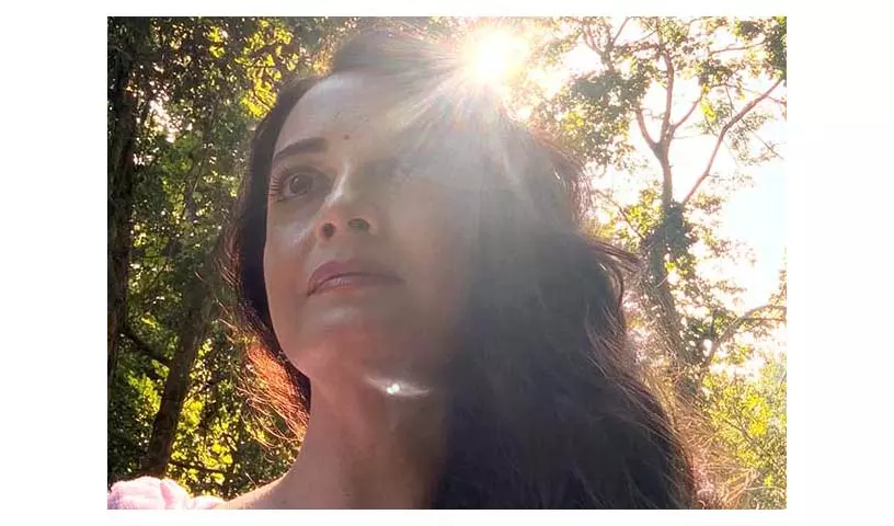 Dia Mirza ने ‘उम्मीद, पॉजिटिविटी और प्यार’ के साथ दिसंबर का स्वागत किया Dia Mirza ने ‘उम्मीद, पॉजिटिविटी और प्यार’ के साथ दिसंबर का स्वागत किया