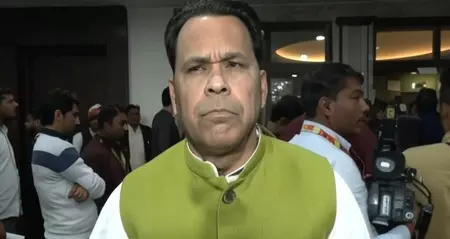राहुल गांधी एसआईआर का करें समर्थन, उनके लिए रहेगा बेहतर: नरेंद्र कश्यप राहुल गांधी एसआईआर का करें समर्थन, उनके लिए रहेगा बेहतर: नरेंद्र कश्यप