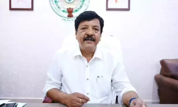 Andhra : दुर्गेश कहते हैं आप स्पोर्ट्स मछली और गेमिंग के लिए ग्लोबल हब बन सकते Andhra : दुर्गेश कहते हैं आप स्पोर्ट्स मछली और गेमिंग के लिए ग्लोबल हब बन सकते