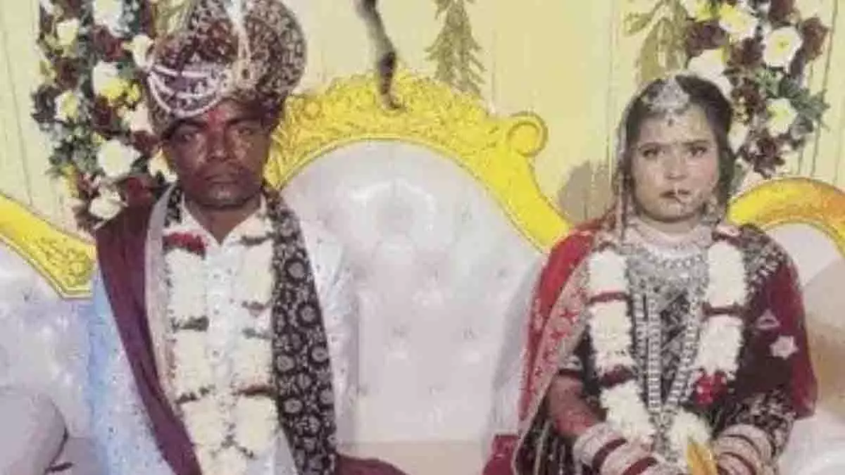 Deoria में ससुराल पहुंचने के 20 मिनट के अंदर दुल्हन ने शादी खत्म कर दी Deoria में ससुराल पहुंचने के 20 मिनट के अंदर दुल्हन ने शादी खत्म कर दी