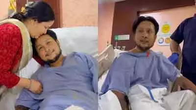 इंडियन आइडल 12 के Pawandeep Rajan ने रोड एक्सीडेंट का खुलासा, बताया जीवन बदलने वाला अनुभव इंडियन आइडल 12 के Pawandeep Rajan ने रोड एक्सीडेंट का खुलासा, बताया जीवन बदलने वाला अनुभव