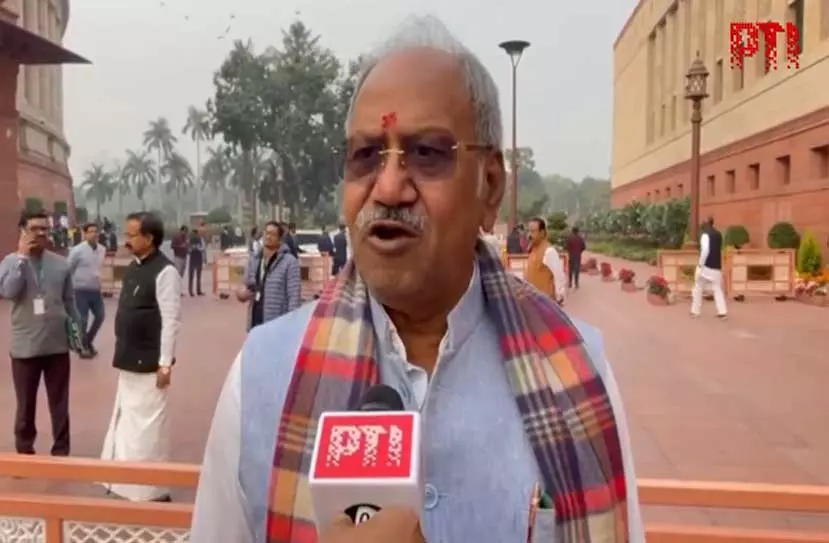 मतदाता सूची की शुद्धता नहीं चाहते विपक्ष, बिहार हार से अभी भी उबरे नहीं: बृजमोहन अग्रवाल मतदाता सूची की शुद्धता नहीं चाहते विपक्ष, बिहार हार से अभी भी उबरे नहीं: बृजमोहन अग्रवाल