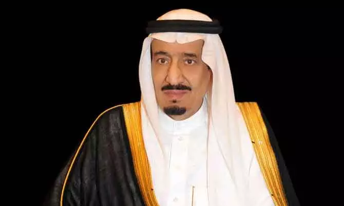 King Salman ने सिटीजन अकाउंट प्रोग्राम 2026 तक बढ़ाया, नागरिकों को और मदद का निर्देश King Salman ने सिटीजन अकाउंट प्रोग्राम 2026 तक बढ़ाया, नागरिकों को और मदद का निर्देश
