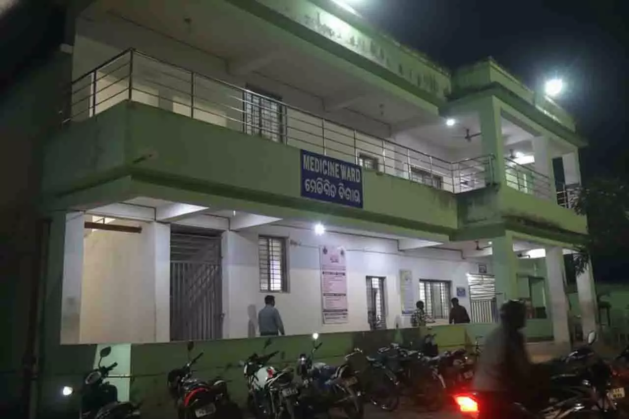 उडाला अस्पताल में ‘अनावश्यक’ खून चढ़ाने के बाद मरीज की हालत गंभीर उडाला अस्पताल में ‘अनावश्यक’ खून चढ़ाने के बाद मरीज की हालत गंभीर