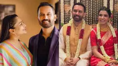 Samantha-राज की शादी के बाद श्यामाली डे के पोस्ट ने सोशल मीडिया पर बढ़ाई चर्चा Samantha-राज की शादी के बाद श्यामाली डे के पोस्ट ने सोशल मीडिया पर बढ़ाई चर्चा