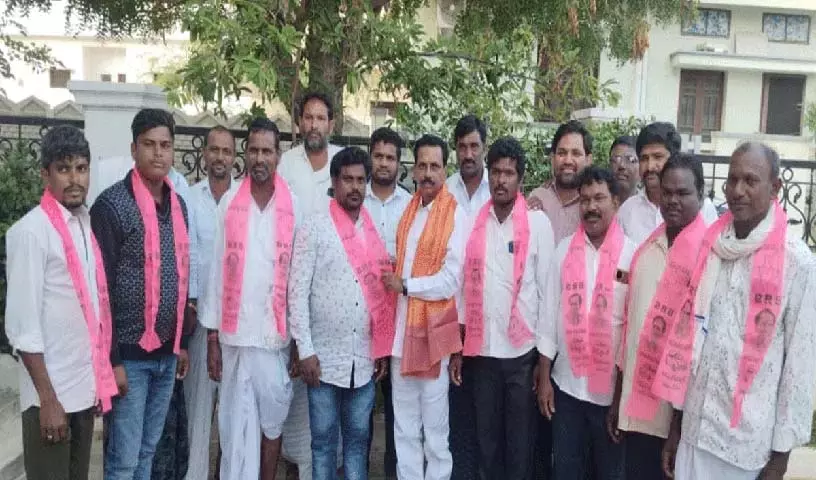 हमें स्थानीय निकाय चुनावों में अपनी ताकत दिखानी चाहिए: पूर्व विधायक Ravindra Kumar हमें स्थानीय निकाय चुनावों में अपनी ताकत दिखानी चाहिए: पूर्व विधायक Ravindra Kumar