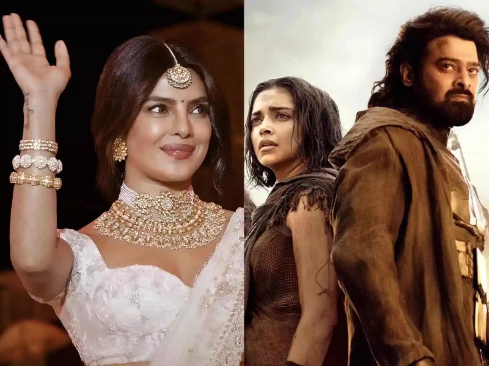Priyanka Chopra वाराणसी के बाद ‘कल्कि 2’ के लिए बातचीत में Priyanka Chopra वाराणसी के बाद ‘कल्कि 2’ के लिए बातचीत में