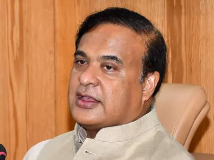 Assam पुलिस को बड़ा बदलाव मिला: सीएम सरमा Assam पुलिस को बड़ा बदलाव मिला: सीएम सरमा