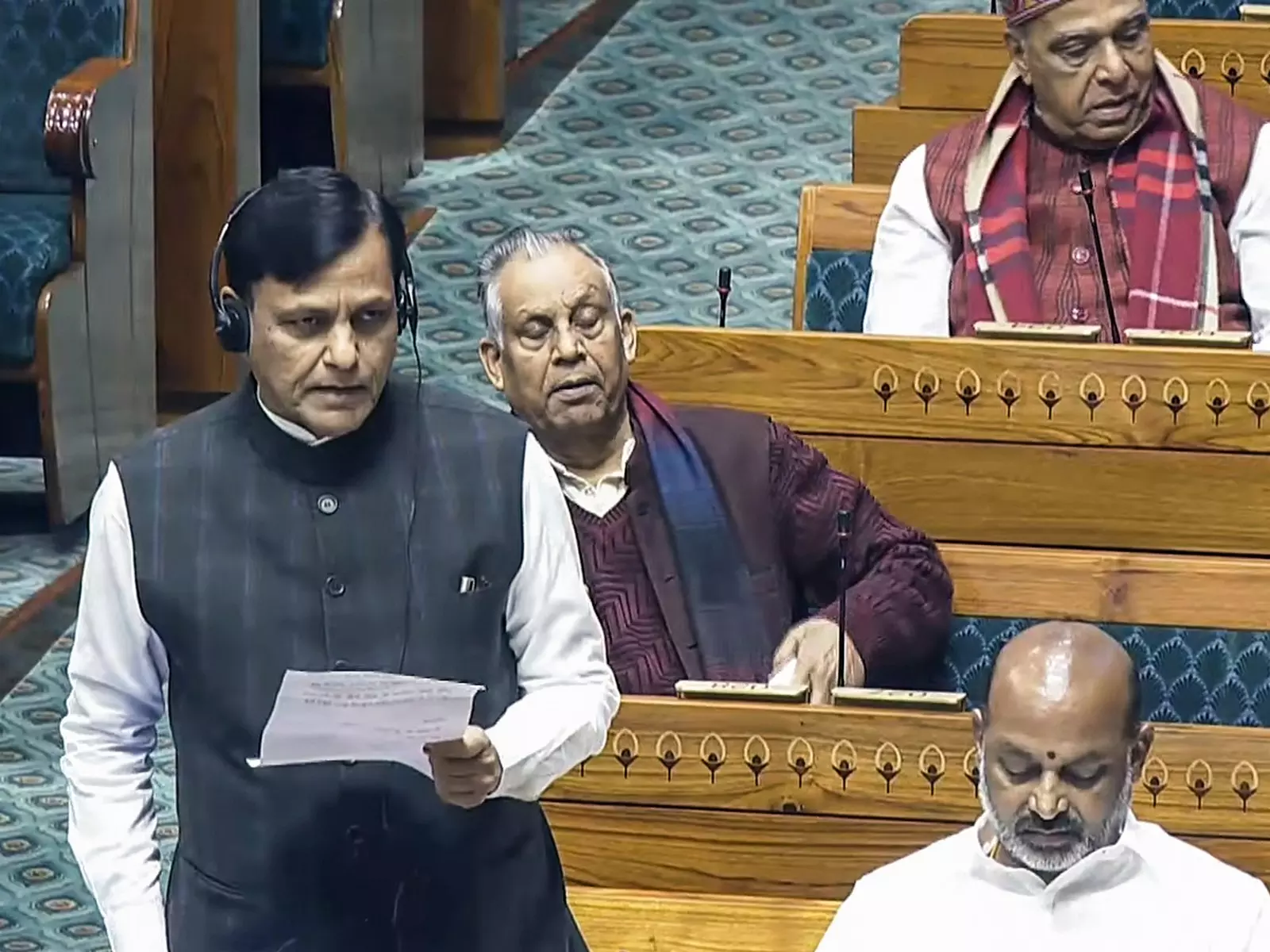 UAPA का प्रवर्तन तेज, 2023 तक 2,900 से अधिक लोग गिरफ्तार, 118 को दोषसिद्धि UAPA का प्रवर्तन तेज, 2023 तक 2,900 से अधिक लोग गिरफ्तार, 118 को दोषसिद्धि