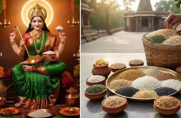 Annapurna Jayanti 2025 - दान व पूजा से घर में समृद्धि की ओर Annapurna Jayanti 2025 - दान व पूजा से घर में समृद्धि की ओर