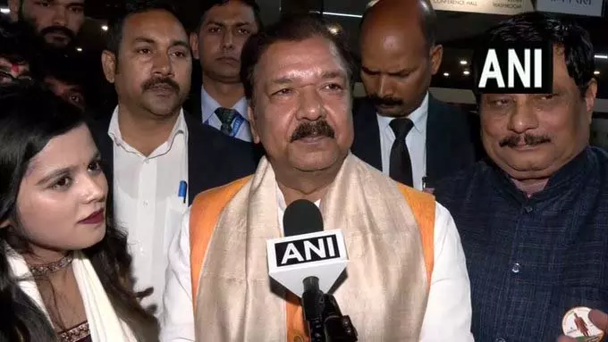 भाजपा अध्यक्ष दिलीप जयसवाल ने राष्ट्रपति डॉ. राजेंद्र प्रसाद के आदर्शों और ‘सेवा तीर्थ’ PMO कॉम्प्लेक्स पर जताई अपनी सोच भाजपा अध्यक्ष दिलीप जयसवाल ने राष्ट्रपति डॉ. राजेंद्र प्रसाद के आदर्शों और ‘सेवा तीर्थ’ PMO कॉम्प्लेक्स पर जताई अपनी सोच