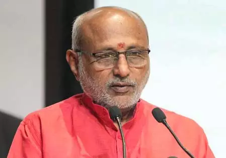 काशी तमिल संगमम एक भारत, श्रेष्ठ भारत का प्रतीक: उपराष्ट्रपति राधाकृष्णन काशी तमिल संगमम एक भारत, श्रेष्ठ भारत का प्रतीक: उपराष्ट्रपति राधाकृष्णन