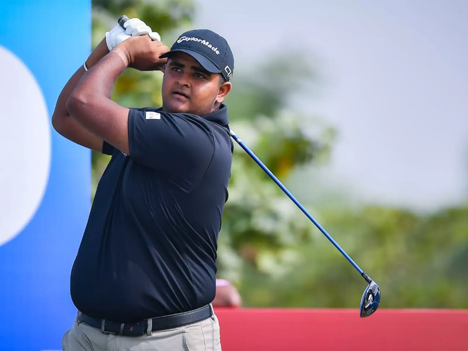 किशोर प्रतिभावान वीर गणपति ने IGPL अहमदाबाद में 3 शॉट की बढ़त हासिल की किशोर प्रतिभावान वीर गणपति ने IGPL अहमदाबाद में 3 शॉट की बढ़त हासिल की