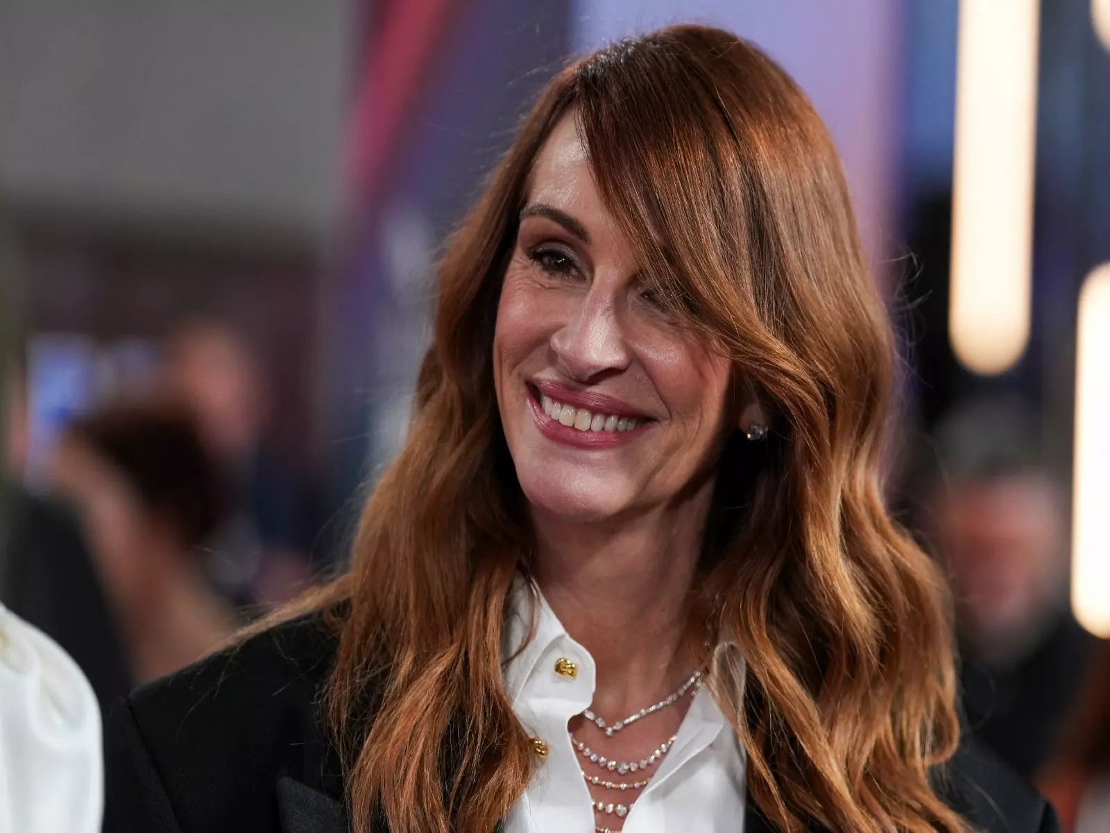 Julia Roberts, रिहाना, केट हडसन ने 35वें गोथम फिल्म अवार्ड्स में शानदार अंदाज में की शिरकत Julia Roberts, रिहाना, केट हडसन ने 35वें गोथम फिल्म अवार्ड्स में शानदार अंदाज में की शिरकत