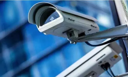 बिहार: पटना में यातायात प्रबंधन के लिए 650 सीसीटीवी कैमरे लगाए जाएंगे बिहार: पटना में यातायात प्रबंधन के लिए 650 सीसीटीवी कैमरे लगाए जाएंगे