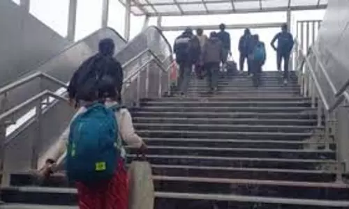 Kanpur: मेट्रो के गेट नंबर-1 से सीधे रेलवे स्टेशन पहुंचेंगे यात्री