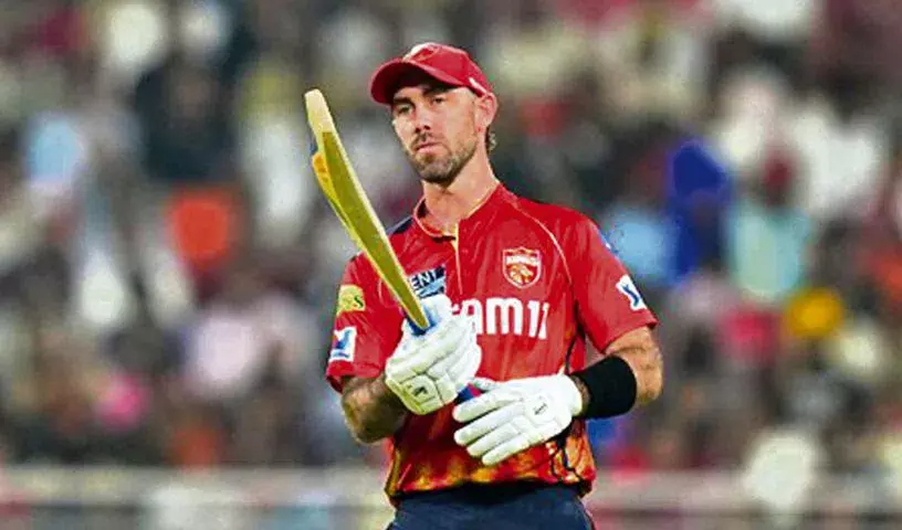 ग्लेन मैक्सवेल ने मिनी-ऑक्शन से पहले IPL 2026 से बाहर होने का किया फैसला